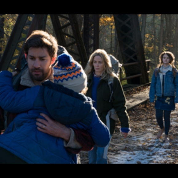 A Quiet Place (DVD) - Picture 2 of 6
